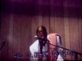Rev.Horace Hughes Sr. - Sermon Off The Wall Christian. part 2.AVI