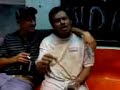 el abelino cantando