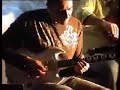 Corrado Rustici - Tantrum to blind Live @FNAC Milan 2006