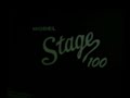 Fender Stage 100 guitar amplifier Fender Stage 100 guitar amplifier