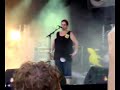 Tante Rikie @ Zwarte cross 2008 Hoofd schouders knie en teen!!! Tante Rikie @ Zwarte cross 2008 Hoofd schouders knie en teen!!!