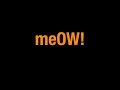 Cat mom hugs baby kitten GAY PARODY