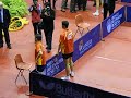 WANG LIQIN vs MA LIN - ESIBIZIONE PALALIDO MILANO 05-11-07