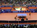WANG LIQIN vs MA LIN - ESIBIZIONE PALALIDO MILANO 05-11-07