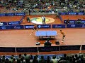 WANG LIQIN vs MA LIN - ESIBIZIONE PALALIDO MILANO 05-11-07