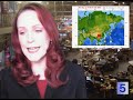 News Anchor Woman Freaks Out!! News Anchor Woman Freaks Out!!
