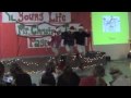 Amarillo YL's Mr. Christmas Tree 2009 Freshman Talent