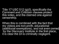 Apologies for the crackling voice- Im sick at the moment. Creationist stupidity never ceases to amaze me. How could they possibly be so stupid as to file a false DMCA claim against an educational video they dont even own the rights to!