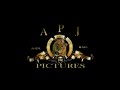 APJ Pictures Logo 2009 \"Cinemascope Version\" APJ Pictures Logo 2009 \"Cinemascope Version\"