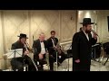 Yisroel Werdyger sings at Wedding