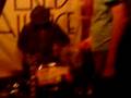 Jamming at Severed Alliance House Gig