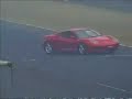 Ferrari Modena Burnout Drag Crash Ferrari Modena Burnout Drag Crash