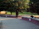 Michael Jackson on TSU Campus