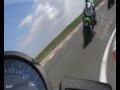 R1200R VS CBR 1000 a croix en ternois