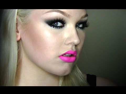 Jessie J Inspired Makeup Tutorial Jessie J Inspired Makeup Tutorial