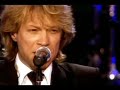 bon jovi hall of fame