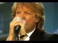 bon jovi hall of fame