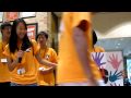 Group Cheer - g6 TAG - YLC 2009