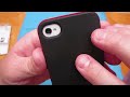 This is my review of the SGP Neo Hybrid 2. The Neo Hybrid 2 is a 2 piece case which consists of a soft silky silicone case with a polycarbonate frame that goes all the way around the outer edge of the iPhone. This case offers a great in the hand feel with minimal bulk. This is a full coverage case with the back and edges protected by a layer of silicone along with the polycarbonate frame for added protection to the outer edges and corners but on top of that SGP includes one of the best screen protectors the Steinheil Ultra Crystal Film for full coverage. The covered buttons have good feedback and all the cut outs are good aside from the headphone port cut out that could be a little bigger to allow for more headphone options to work, the camera cut out is big enough so I had no issues when taking pics with the flash. The silicone is very soft so it may collect minimal lint but it does not collect lint like most silicone cases. Over all this is a great case at a great price ($28.99) it offers protection and style with 4 color options(at this time) and it keeps the iPhone 4 form factor. Thanks to SGP for sending this case out for review. SGP Neo Hybrid 2 Color Series bit.ly SGP facebook on.fb.me SGP Twitter bit.ly If you would like to follow my Twitter twitter.com Please Comment,Subscribe and Like(Thumbs Up)the Video