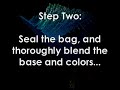 Making Eyeshadow with TKB Trading Making Eyeshadow with TKB Trading