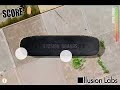 Illusion Labs creates world's first iPhone multi-touch game