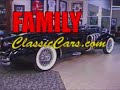 body by schwartz of pasadena calif.
chassis no. 2536
motor straight 8 double overhead cam supercharged:
420.0 cu. inches
320 hp
3 speed transmission:
started in 1918 duesenberg was from the beginning the finest automobile made in the usa. it rivals the best from europe ie: mercedes etc. the motors built by lycoming are a piece of art in them self delivering a tremendous 320 hp that would pull in high gear at a crawl to well over 125 mph. the sj is the supercharged version and the body by schwartz made into the speedster screams power and style. at a cost of $17,000 in 1933 and being built during the great depression duesenberg never made a profit and collapsed in 1937. today the duesenberg,cord and auburn cars are highly sought and the duesenbergs are held in collections by some of the wealthiest people in the world.