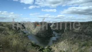 Batoka Gorge time-lapse, Victoria Falls Zimbabwe