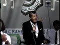 herb jeffries at the sacramento jazz jubilee, may 1989. backed by the george bruno sextet, local pbs broadcast.