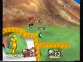 Tournament Gimpyfish (Metaknight) vs DSF (Olimar) Winners 2