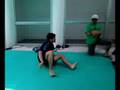 esha-the power of silat!