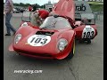 Ferrari Dino 206S at Knutstorp 2007.Onboardcam and more Ferrari Dino 206S at Knutstorp 2007.Onboardcam and more