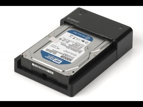 HDD док-станция 3.5