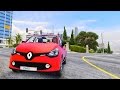 Renault Clio 4 для GTA 5 видео 1