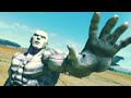 Street Fighter IV - Seth trailer from Capcom