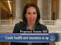 Senators Draft Healthcare Bill