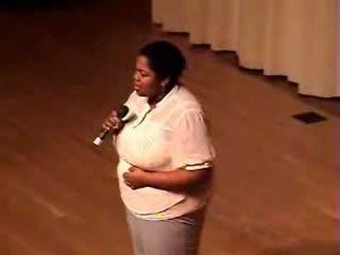 Berea College Talent Show 2006- part 2