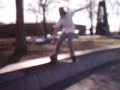Nick's noseslide