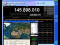 Delfi C3 QSO with I6IBE (SW1jgw)