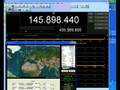 Delfi C3 QSO with I6IBE (SW1jgw)