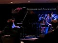 leader/piano: kevin hays; bass: doug weiss; drums: bill stewart.