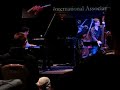leader/piano: kevin hays; bass: doug weiss; drums: bill stewart.
