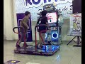 TORNEO REGIONAL PUMP 2009: categoria masculino 2da ronda.-brayan / emanuel.