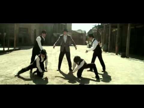 LXD (animation battle) - The Good,The Bad & The RA