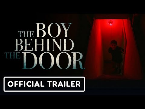 The Boy Behind the Door