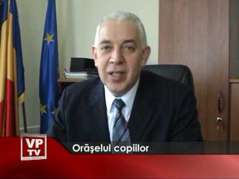 Orăşelul copiilor