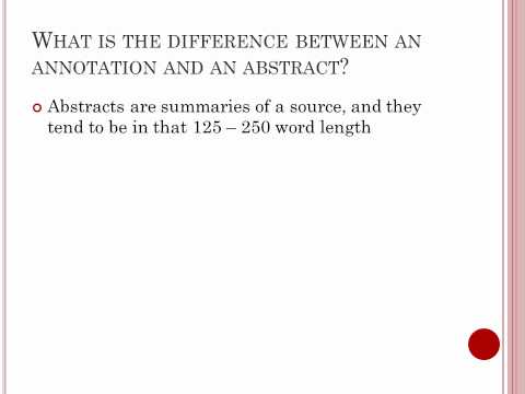 how to write bibliography