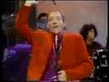 The B-52's Love Shack live UK TV