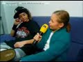 http://hilfed.actimmy.com/Malá moderátorka zpovídá Tokio Hotel a dozví se velice zajímavé věci.. více na http://hilfed.actimmy.com/