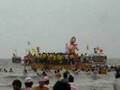 lalbaug cha raja 2007 visarjan