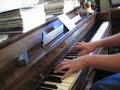 Me playing Beethoven\